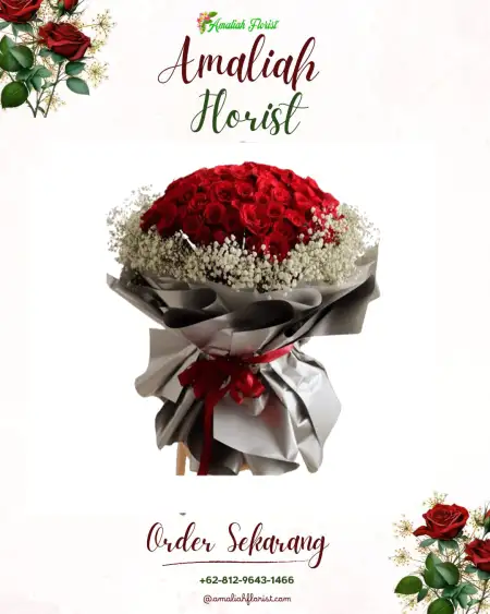 Buket Bunga Sudikampiran